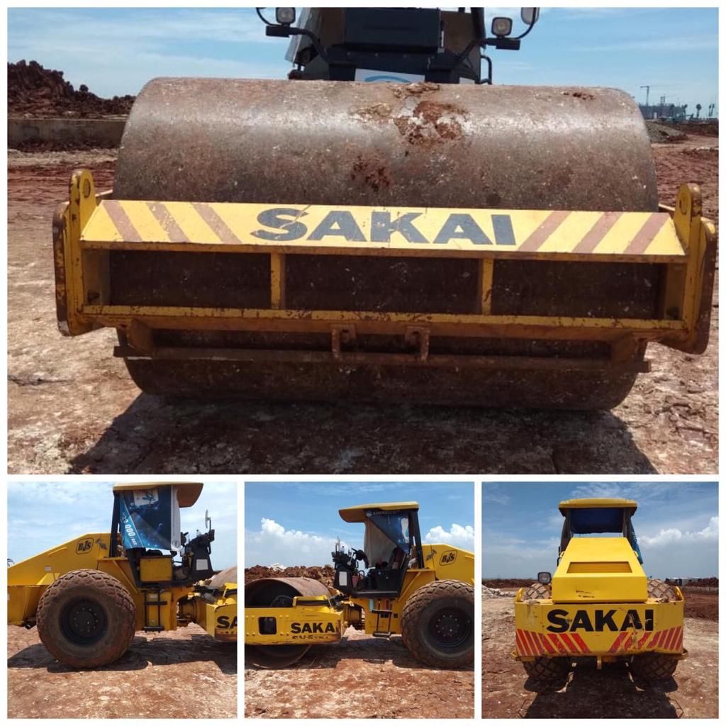 Harga Jasa Pemadatan Tanah Banten