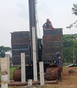 jasa pemancangan