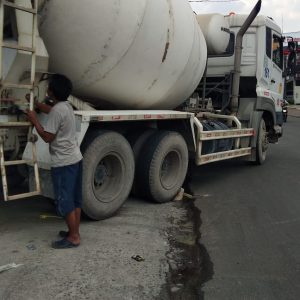 Harga Beton Readymix K-350