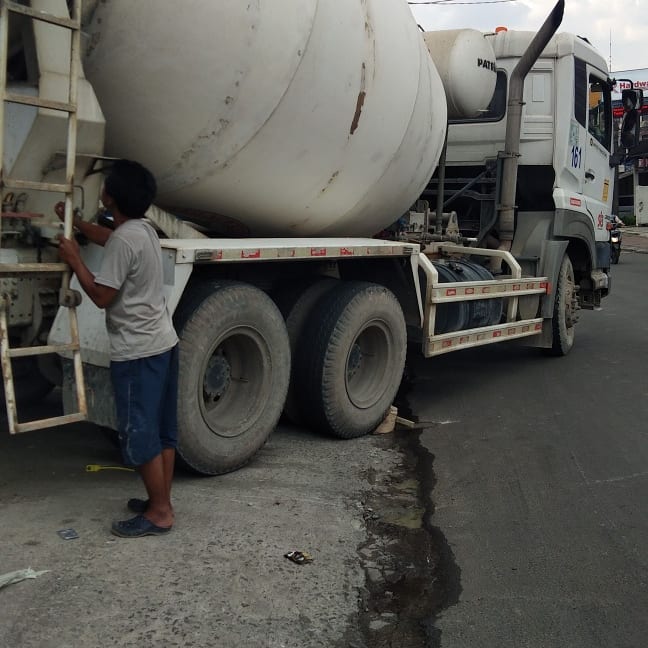 Harga Beton Readymix K-350