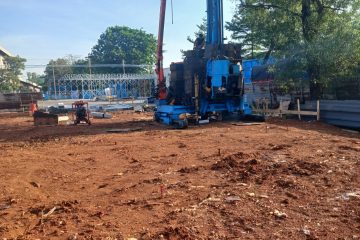 Harga Jasa Tiang Pancang