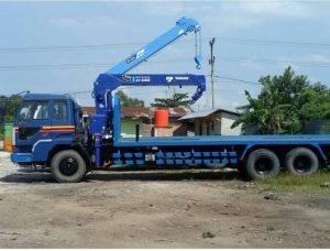 Sewa Crane TMC 10 Ton