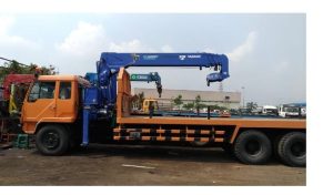 Sewa Crane TMC 8 Ton