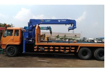 Sewa Crane TMC 8 Ton