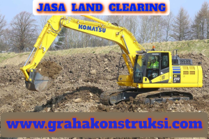 Jasa Land Clearing