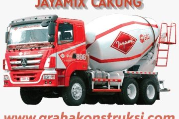 Harga Beton Jayamix Cakung