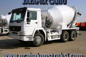 Harga Beton Jayamix Cariu