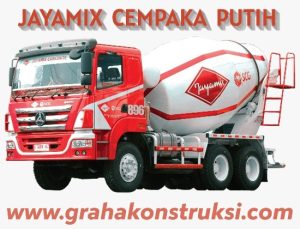 Harga Beton Jayamix Cempaka Putih
