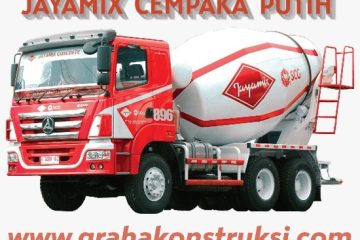 Harga Beton Jayamix Cempaka Putih