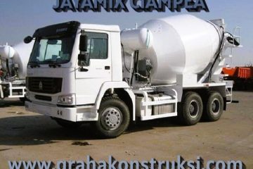 Harga Beton Jayamix Ciampea