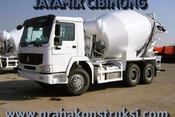 Harga Beton Jayamix Cibinong