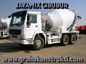 harga beton jayamix ciibubur