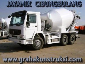 Harga Beton Jayamix Cibungbulang
