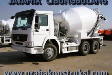 Harga Beton Jayamix Cibungbulang