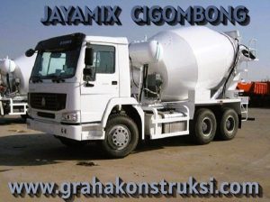 Harga Beton Jayamix Cigombong