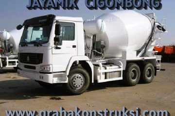 Harga Beton Jayamix Cigombong
