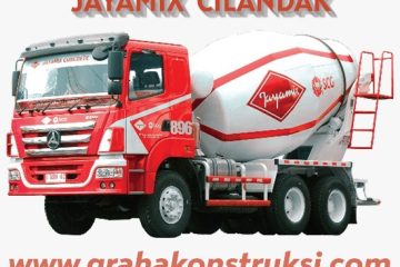 Harga Beton Jayamix Cilandak