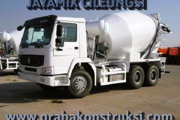 Harga Beton Jayamix Cileungsi