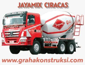 Harga Beton Jayamix Ciracas