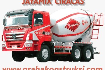 Harga Beton Jayamix Ciracas