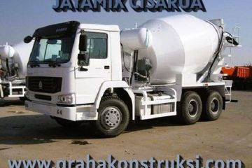 Harga Beton Jayamix Cisarua
