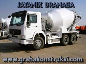 Harga Beton Jayamix Dramaga