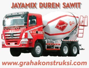 Harga Beton Jayamix Duren Sawit