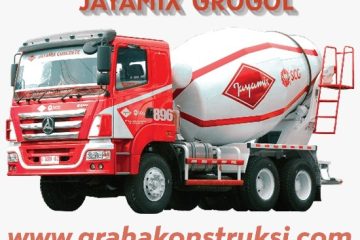 Harga Beton Jayamix Grogol