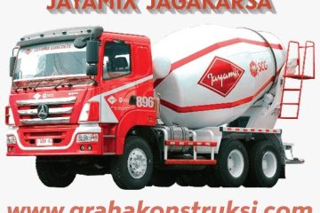 Harga Beton Jayamix Jagakarsa