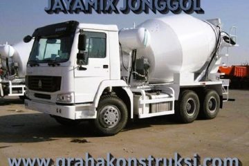 Harga Beton Jayamix Jonggol