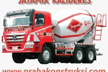 Harga Beton Jayamix Kalideres