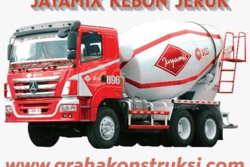 Harga Beton Jayamix Kebon Jeruk