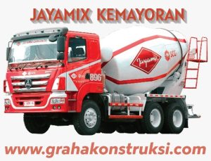 Harga Beton Jayamix Kemayoran