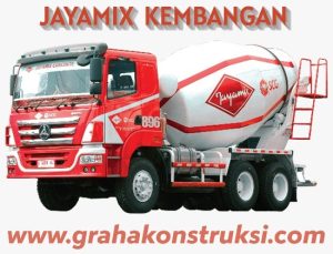 harga beton jayamix kembangan