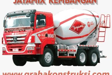 harga beton jayamix kembangan