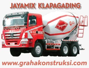 Harga Beton Jayamix Kelapa Gading