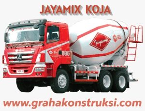 Harga Beton Jayamix Koja