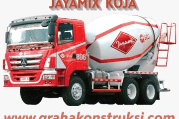Harga Beton Jayamix Koja