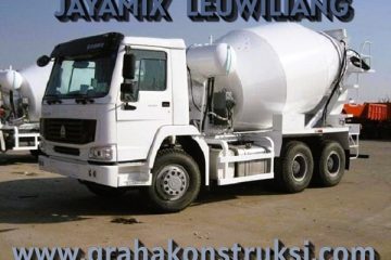 Harga Beton Jayamix Leuwiliang