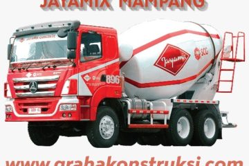 Harga Beton Jayamix Mampang
