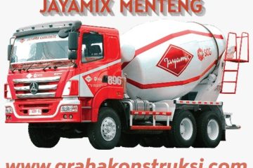 Harga Beton Jayamix Menteng