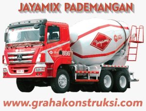 Harga Beton Jayamix Pademangan