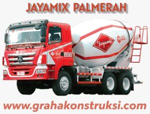 Harga Beton Jayamix Palmerah