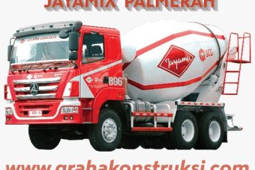 Harga Beton Jayamix Palmerah