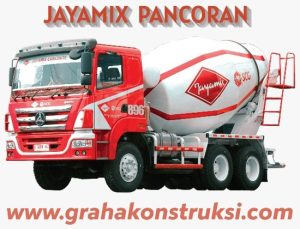 Harga Beton Jayamix Pancoran