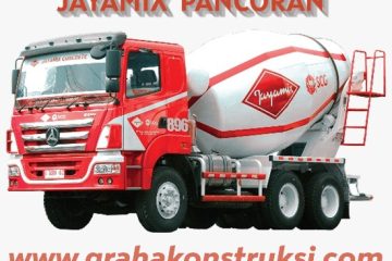 Harga Beton Jayamix Pancoran