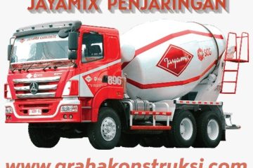 Harga Beton Jayamix Penjaringan