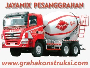 Harga Beton Jayamix Pesanggrahan