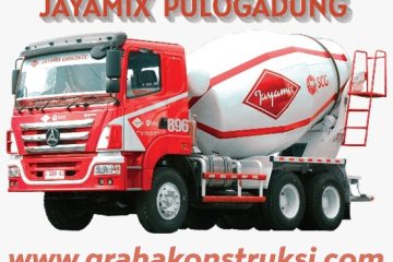 Harga Beton Jayamix Pulogadung