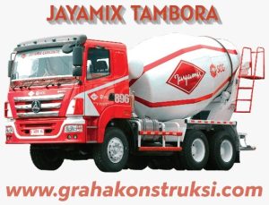 Harga Beton Jayamix Tambora